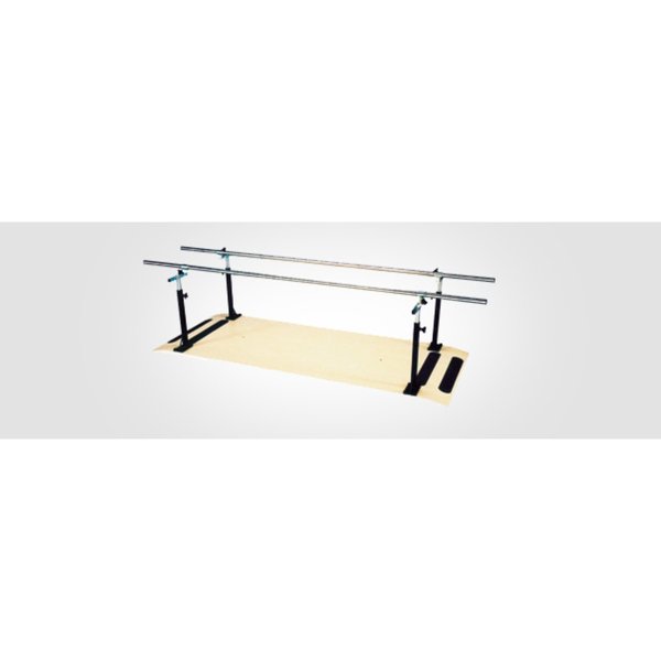 Armedica AM-710 Platform Mounted Parallel Bars AM710